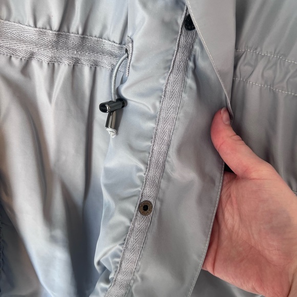 Grey Utility Jacket - Picture 5 of 6